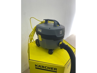 Karcher T 7/1 Sessiz Güçlü Profesyonel Elektrik Süpürgesi - 5