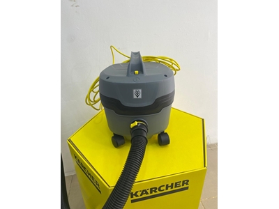 Karcher T 7/1 Sessiz Güçlü Profesyonel Elektrik Süpürgesi - 4