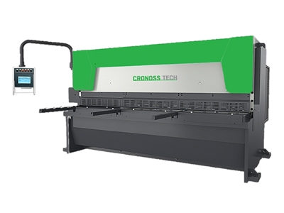 6 мм x 2100 мм CNC гидравлический гильотинный нож
