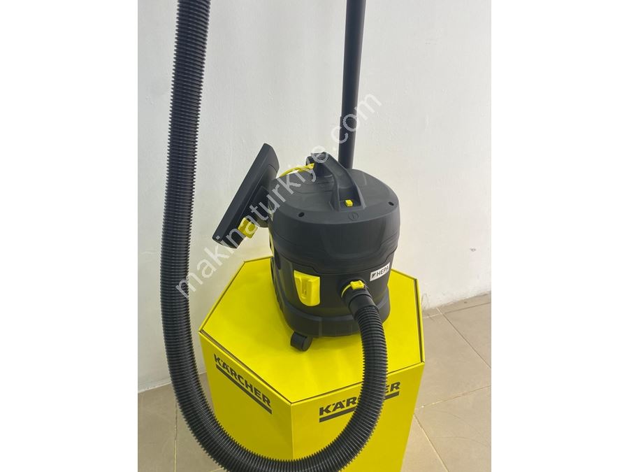 Karcher T 11/1 Classic Hepa Профессиональный Пылесос