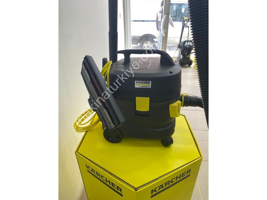Karcher T 11/1 Classic Hepa Профессиональный Пылесос