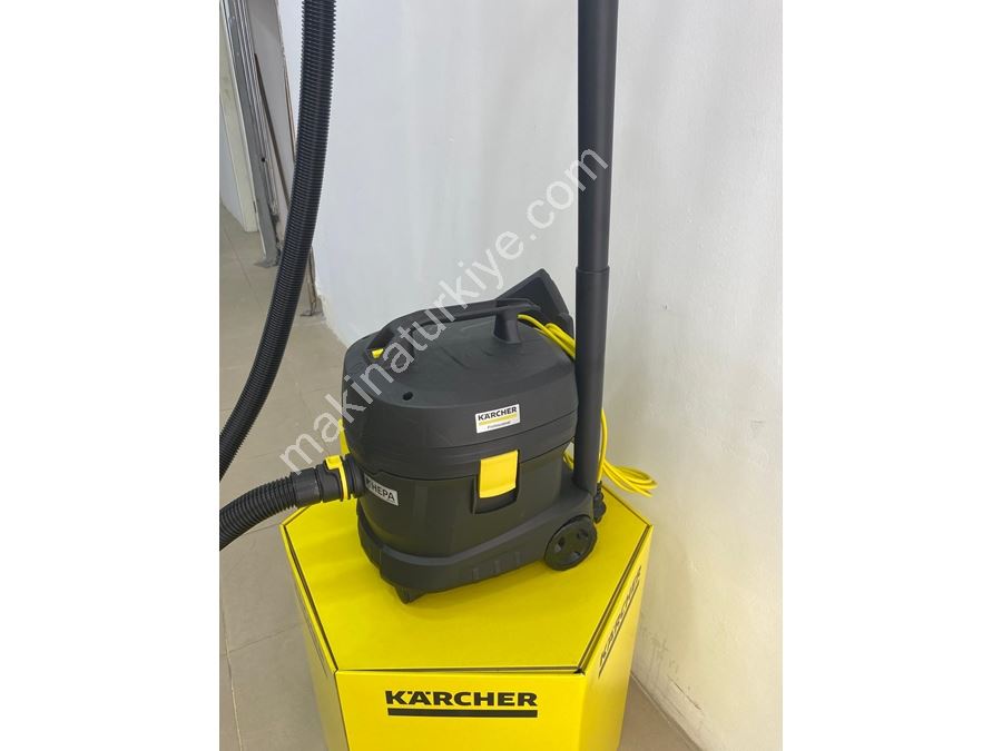 Karcher T 11/1 Classic Hepa Профессиональный Пылесос