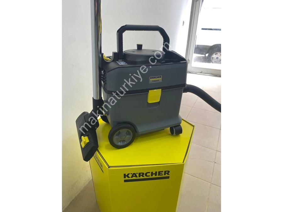 Karcher T 15/1 Classic Kuru Tip Elektrikli Süpürge