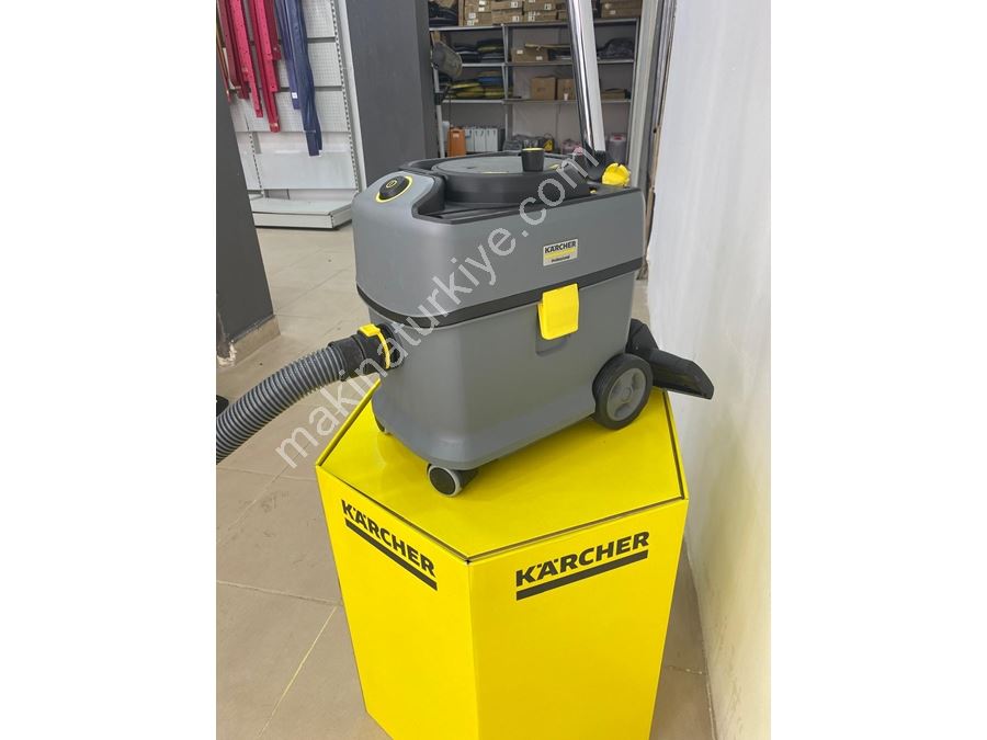 Karcher T 15/1 Classic Kuru Tip Elektrikli Süpürge