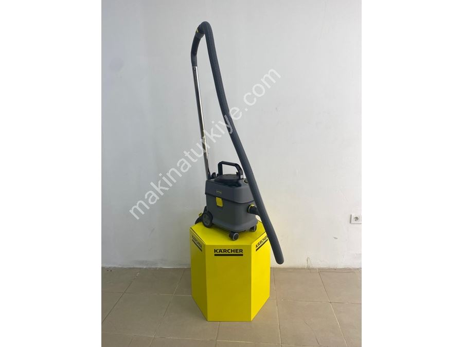 Karcher T 15/1 Classic Kuru Tip Elektrikli Süpürge