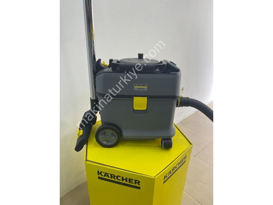 Karcher T 15/1 Classic Kuru Tip Elektrikli Süpürge