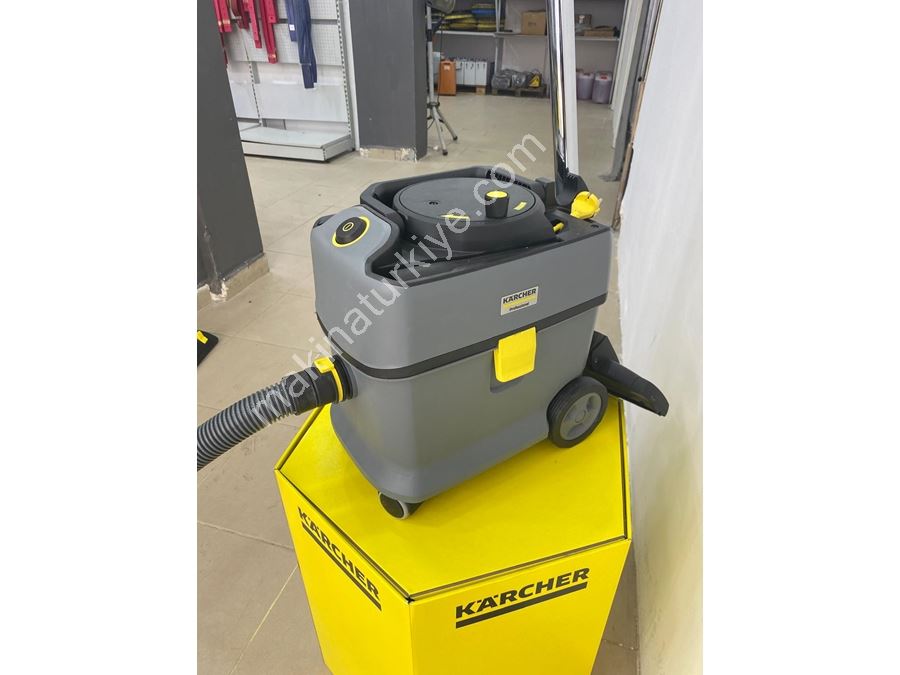 Karcher T 15/1 Classic Kuru Tip Elektrikli Süpürge