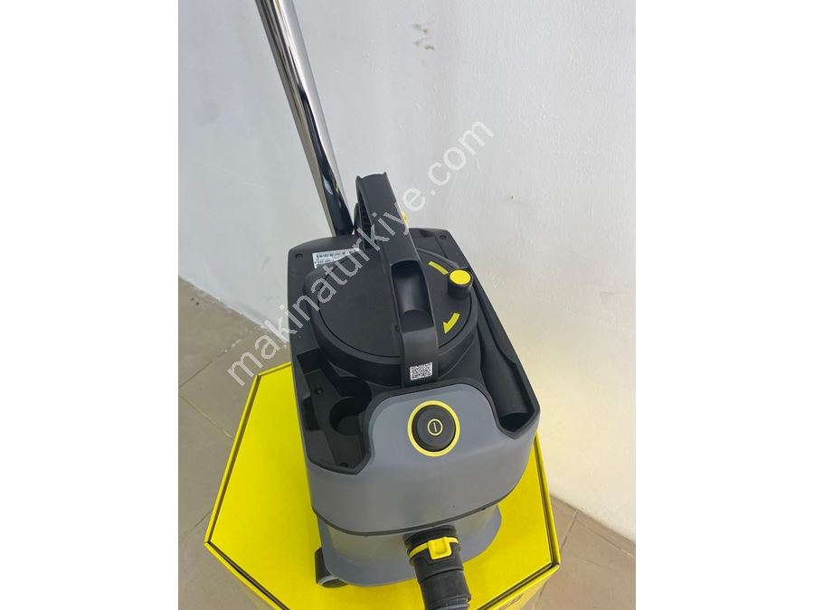 Karcher T 15/1 Classic Kuru Tip Elektrikli Süpürge