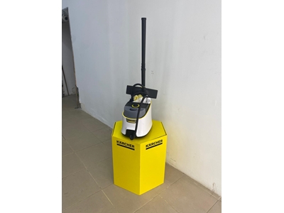 Karcher Sc 4 Deluxe Kesintisiz Buharlı Temizlik Makinesi - 5