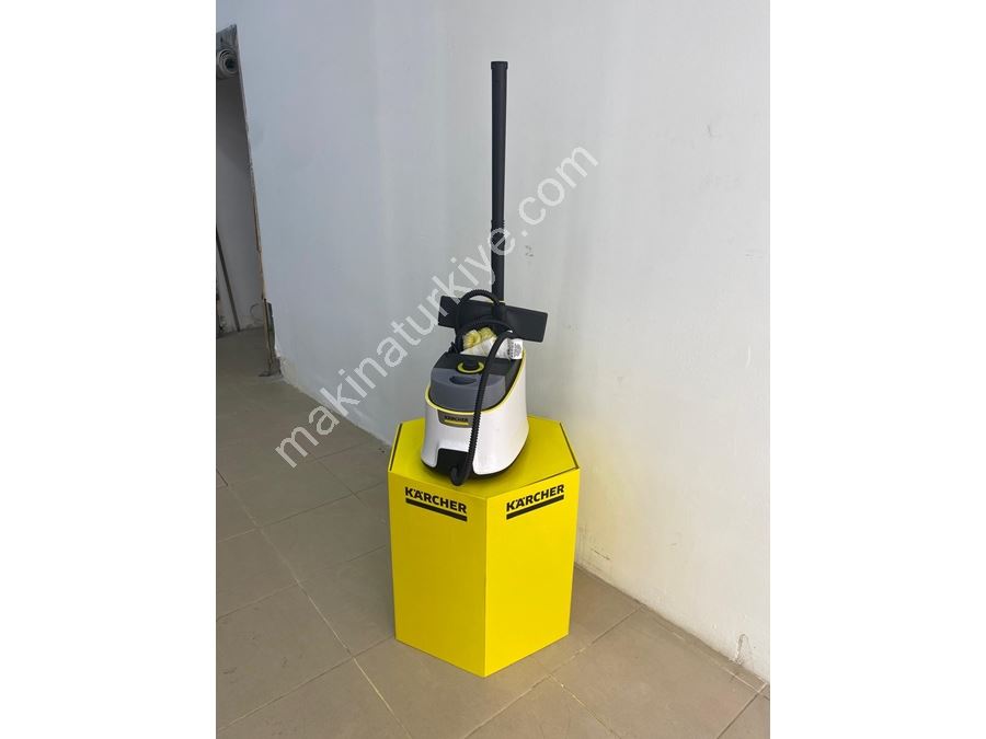Karcher Sc 4 Deluxe Kesintisiz Buharlı Temizlik Makinesi