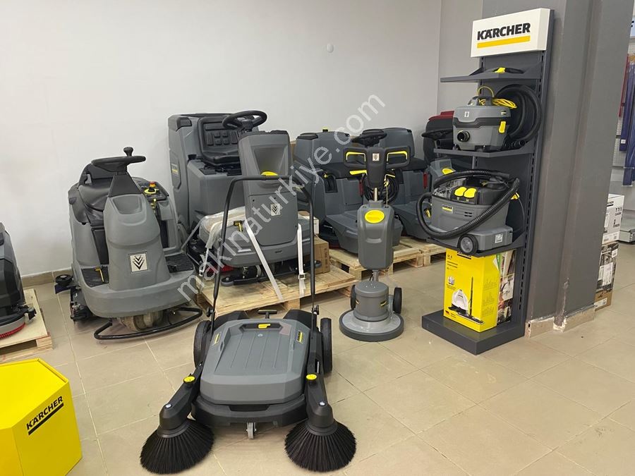 Karcher Sc 4 Deluxe Kesintisiz Buharlı Temizlik Makinesi