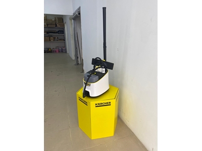 Karcher Sc 4 Deluxe Kesintisiz Buharlı Temizlik Makinesi - 1