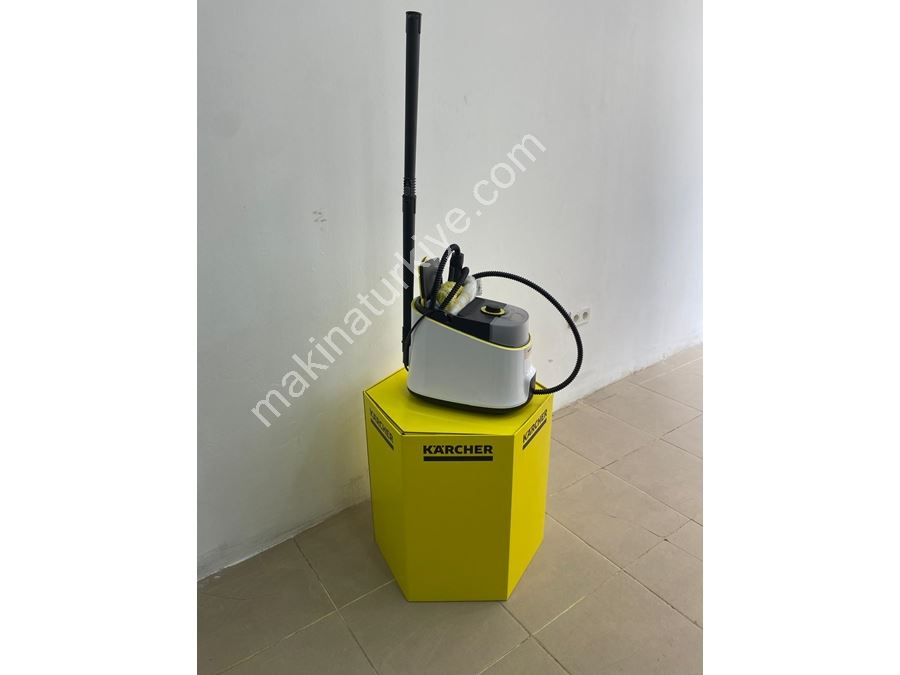 Karcher Sc 4 Deluxe Kesintisiz Buharlı Temizlik Makinesi