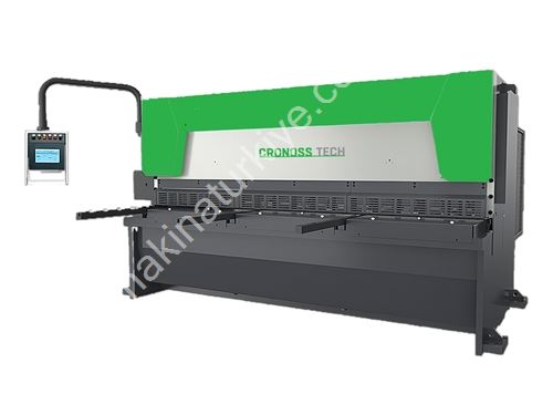 16 Mm X 3100 Mm Cnc Hidrolik Giyotin Makası