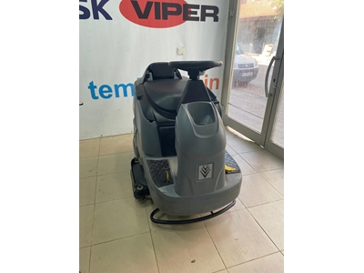 Karcher B 90 R Binicili Endüstriyel Zemin Otomatı