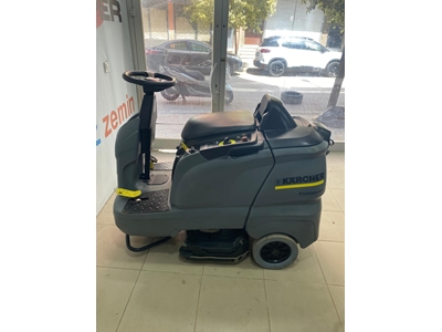 Karcher B 90 R Binicili Endüstriyel Zemin Otomatı - 12