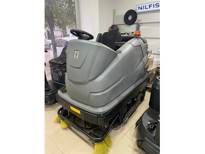 Karcher B 250 Binicili Güç, Endüstriyel Temizlikte Üst Seviye !! - 2