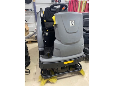 Karcher B 250 Binicili Güç, Endüstriyel Temizlikte Üst Seviye !! - 3