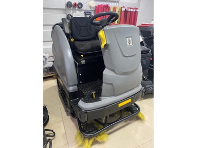 Karcher B 250 Binicili Güç, Endüstriyel Temizlikte Üst Seviye !! - 4