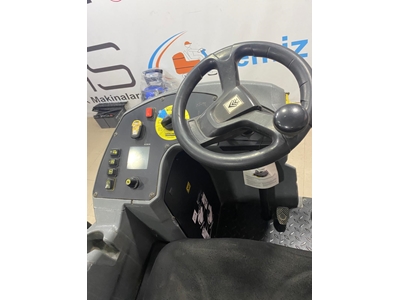 Karcher B 250 Binicili Güç, Endüstriyel Temizlikte Üst Seviye !! - 6