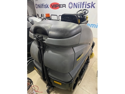 Karcher B 250 Binicili Güç, Endüstriyel Temizlikte Üst Seviye !! - 7