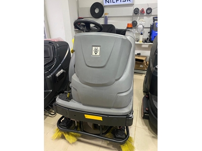 Karcher B 250 Binicili Güç, Endüstriyel Temizlikte Üst Seviye !! - 9