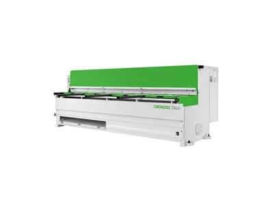 4 Mm X 3060 Mm Mekanik Giyotin Makası