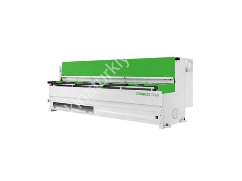 4 Mm X 2060 Mm Mekanik Giyotin Makası