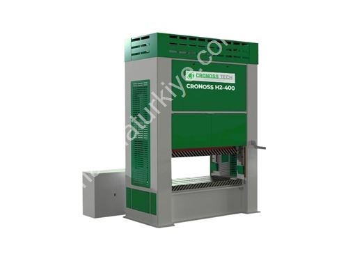 250 Ton H Tip Çift Biyelli Eksantrik Pres – Cehp Çb 250