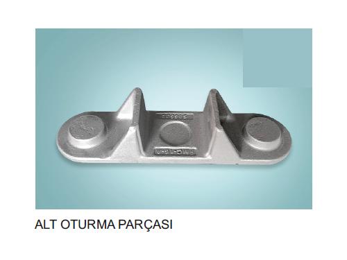 Alt Oturma Parçası