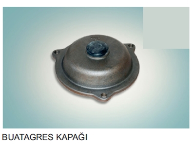 Buatagres Kapağı