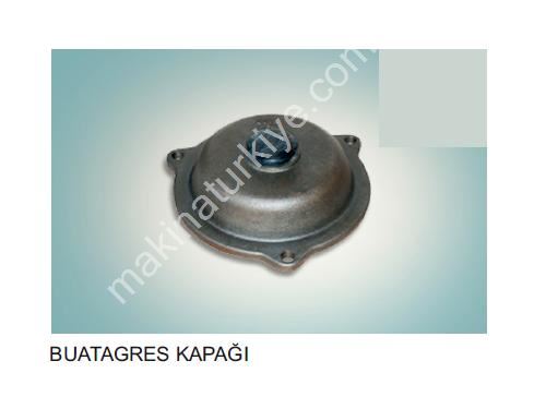 Buatagres Kapağı