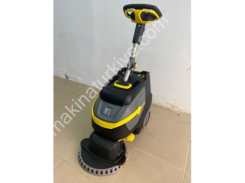 Karcher Bd 38/12 C Akülü Kompakt Zemın Otomatı