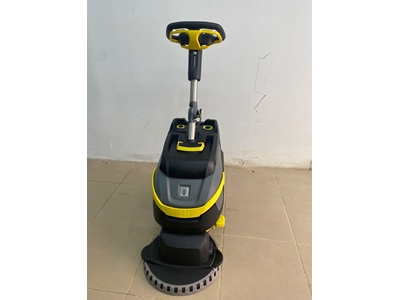Karcher Bd 38/12 C Akülü Kompakt Zemın Otomatı