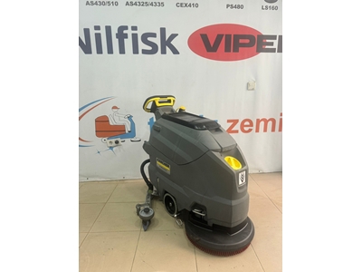 Karcher Bd 50/50 - 50 Litre Akülü Zemin Temizlik Otomatı