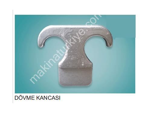 Dövme Çelik Kanca