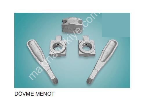 Dövme Menot Dövme Çelik Bağlantı Elemanı