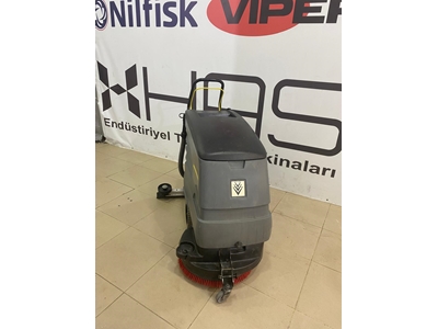 Karcher Bd 530 Profesyonel Zemin Temizliğinde Gücün Adı! - 1