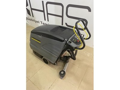 Karcher Bd 530 Profesyonel Zemin Temizliğinde Gücün Adı! - 10