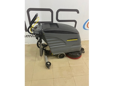 Karcher Bd 530 Profesyonel Zemin Temizliğinde Gücün Adı! - 13