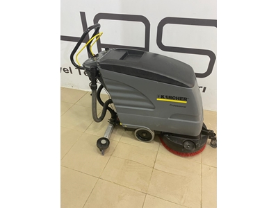 Karcher Bd 530 Profesyonel Zemin Temizliğinde Gücün Adı! - 14