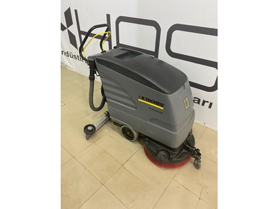 Karcher Bd 530 Profesyonel Zemin Temizliğinde Gücün Adı! - 15