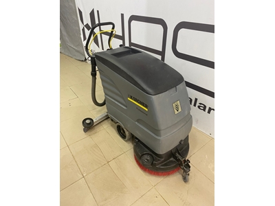 Karcher Bd 530 Profesyonel Zemin Temizliğinde Gücün Adı! - 16
