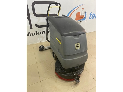 Karcher Bd 530 Profesyonel Zemin Temizliğinde Gücün Adı! - 18