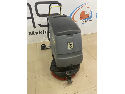 Karcher Bd 530 Profesyonel Zemin Temizliğinde Gücün Adı! - 2