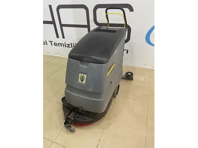 Karcher Bd 530 Profesyonel Zemin Temizliğinde Gücün Adı! - 4