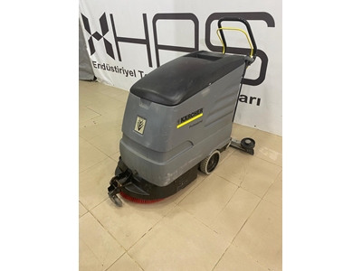 Karcher Bd 530 Profesyonel Zemin Temizliğinde Gücün Adı! - 5