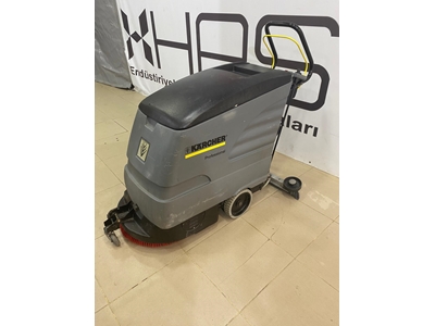 Karcher Bd 530 Profesyonel Zemin Temizliğinde Gücün Adı! - 6