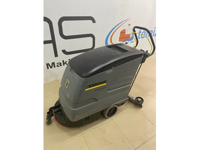 Karcher Bd 530 Profesyonel Zemin Temizliğinde Gücün Adı! - 7