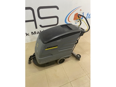 Karcher Bd 530 Profesyonel Zemin Temizliğinde Gücün Adı! - 8